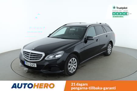 Mercedes-Benz E 220 T BlueTEC