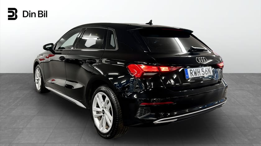 Bild 3 av Audi A3 Sportback 35 TFSI Proline/