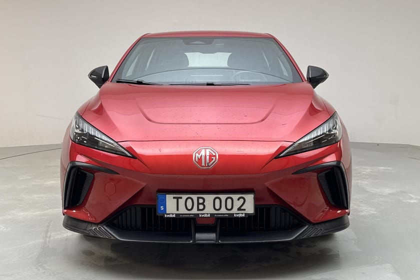 Bild 5 av MG 4 Electric Standard Range MG4 51kWh (170hk)