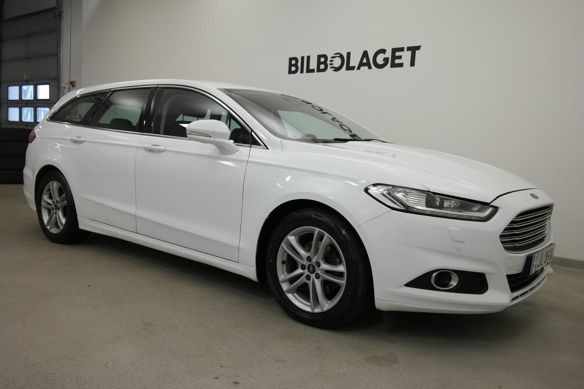 Ford Mondeo 2019 - miniatyr 8