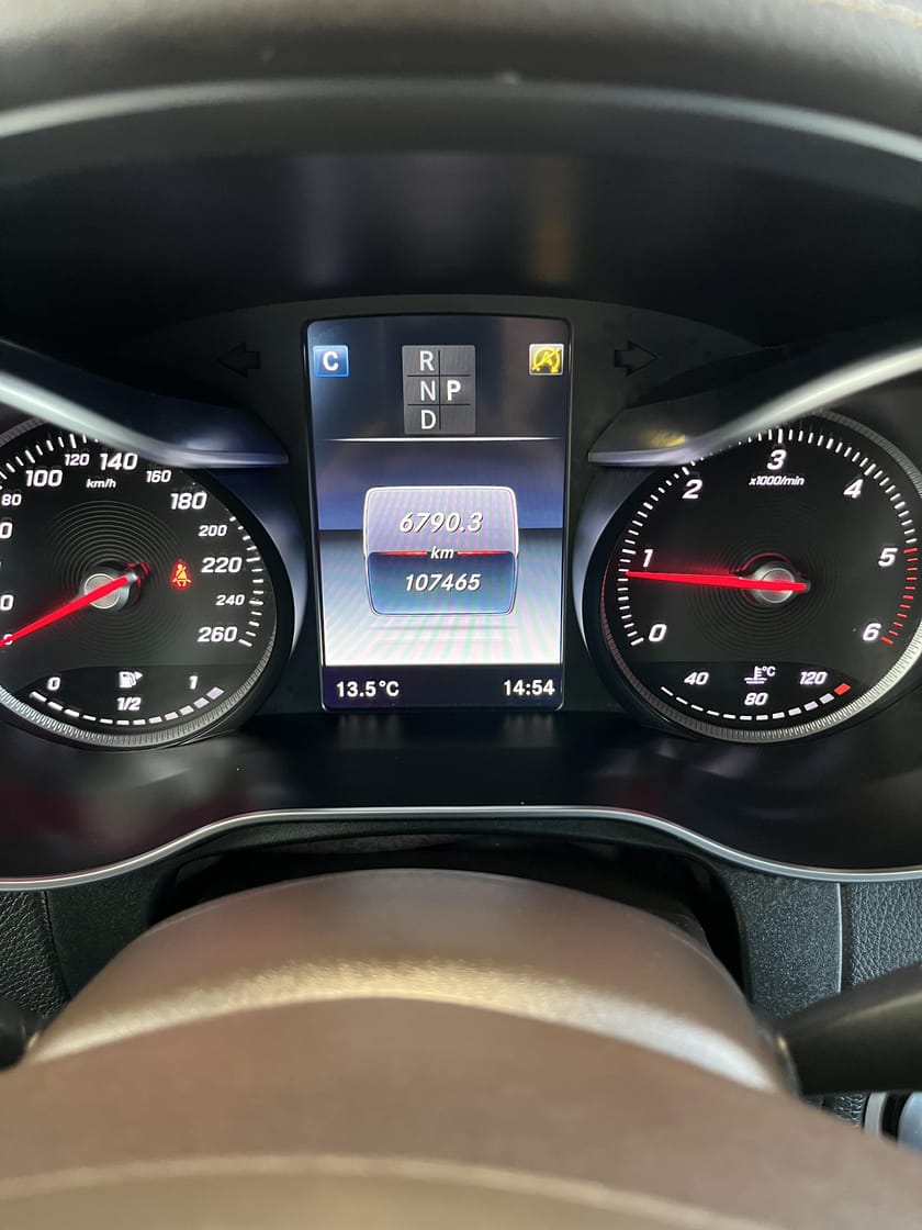 Bild 5 av Mercedes-Benz GLC 220 d 4MATIC Fint skick