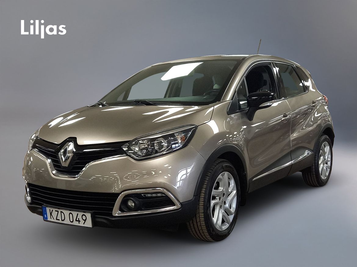 KZD049 – Renault Captur