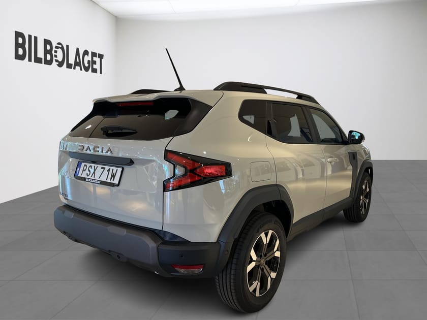 Bild 4 av Dacia Duster HYBRID 140 4x2 extreme A DEMOBIL