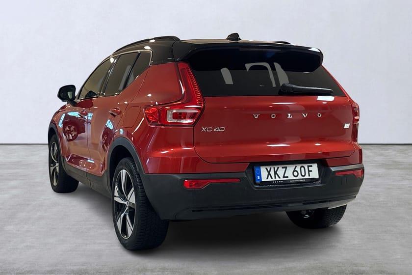 Bild 4 av Volvo XC40 Recharge Twin Pro