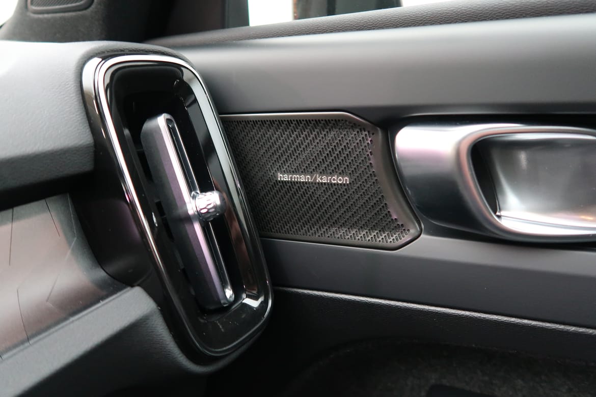 Volvo EX40 2025 - miniatyr 15