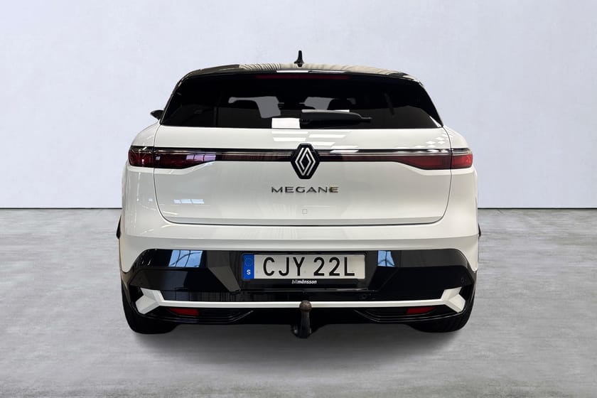 Bild 5 av Renault Mégane E-TECH Techno 60kWh/220hk