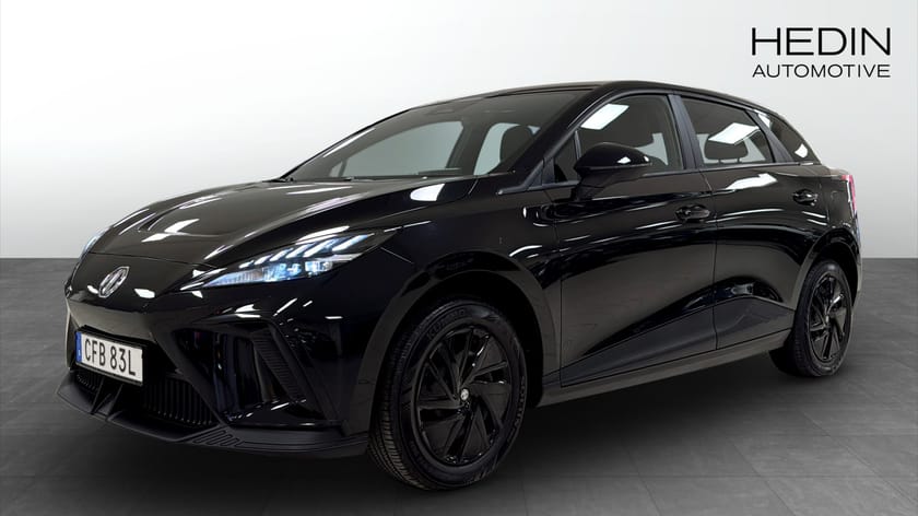 Bild 1 av MG 4 Electric Standard Range MG4 SR STD 51 KWH