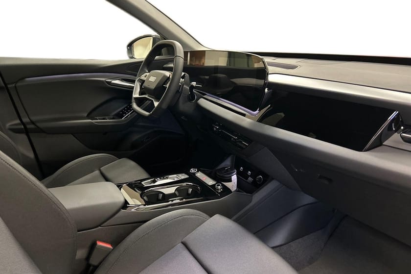 Bild 5 av Renault Mégane Grandtour QUATTRO SUV
