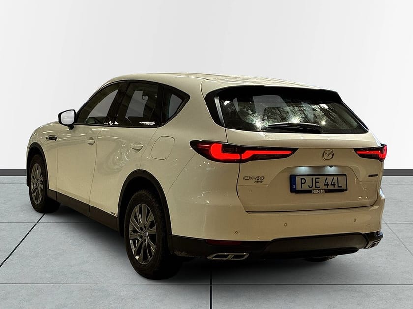 Bild 5 av Mazda CX-60 PHEV AWD KAMPANJ 2058KR/MÅN - 0,99% RÄNTA - INK GARANTI