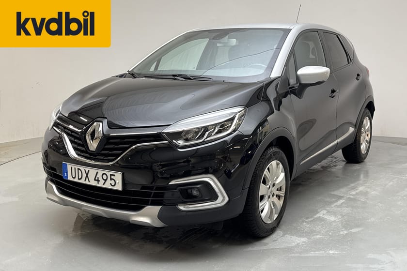 Bild 1 av Renault Captur 1.2 TCe 120hk Intens P-sensorer B-kamera