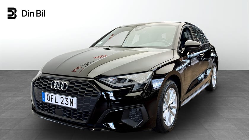Bild 1 av Audi A3 Sportback 35 TFSI 150 Hk S-Tronic Proline
