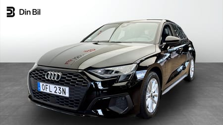 Audi A3 Sportback 35 TFSI 150 Hk S-Tronic Proline