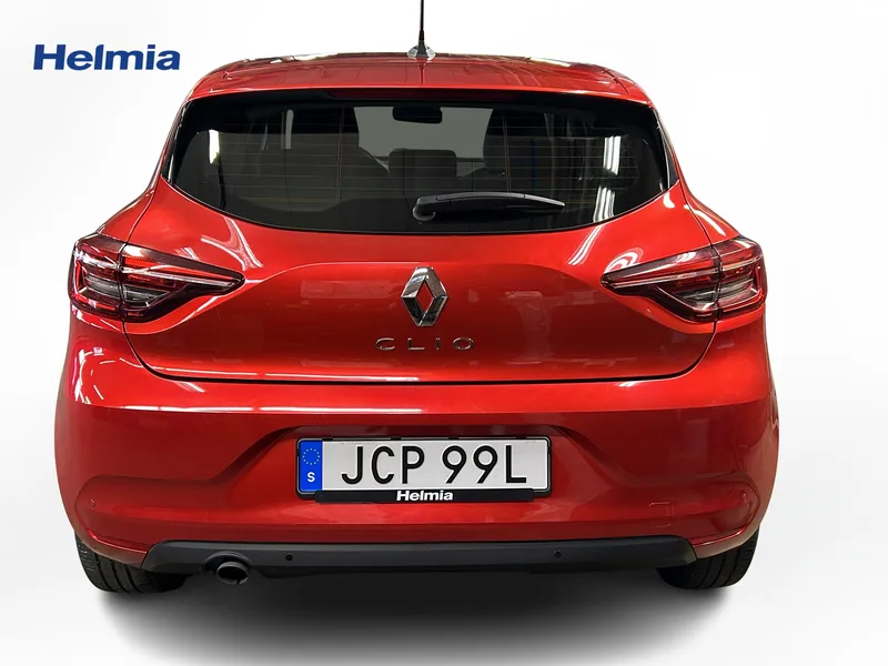 Bild 6 av 9 – Renault Clio TCe 90 Equilibre CVT 5-d