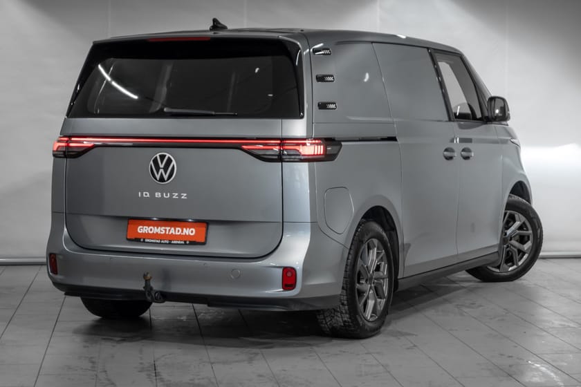 Bilde 5 av Volkswagen ID. Buzz Cargo 77 kWh 204hk