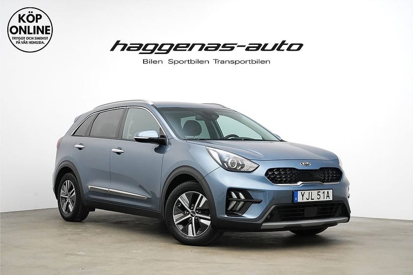 Bild 1 av Kia Niro P-HEV PHEV / 141hk / Advance plus / Drag