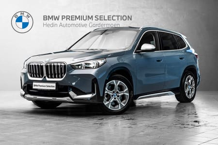 BMW iX1 xDrive30