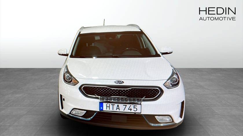 Bild 1 av Kia Niro P-HEV Advance