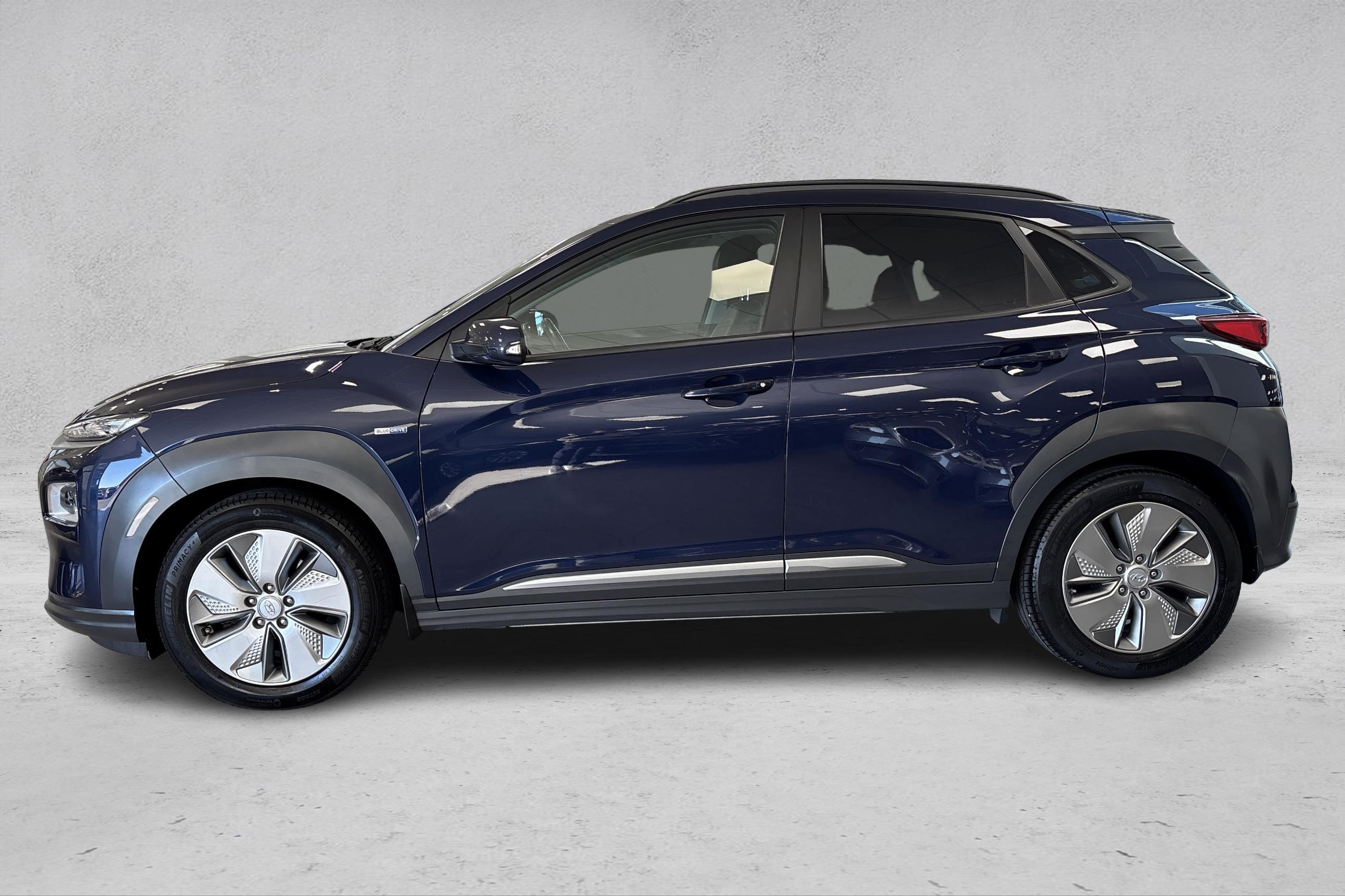 Thumnail bilde 1 av Hyundai Kona Electric