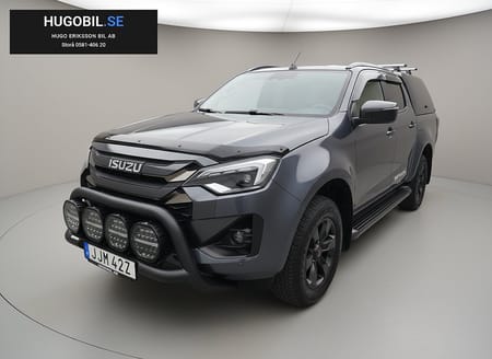 Isuzu D-Max Crew Cab
