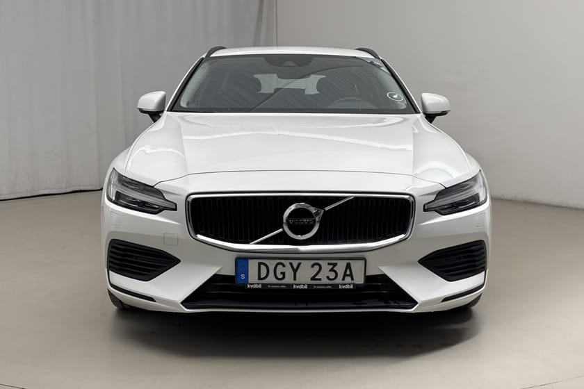 Bild 5 av Volvo V60 T6 AWD Twin Engine (340hk) Momentum Lågmilad