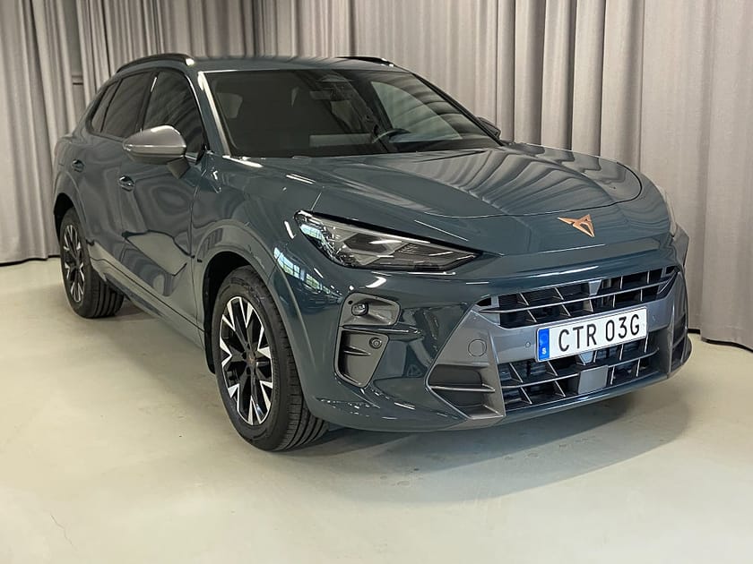 Bild 1 av CUPRA Terramar 2.0 TSI 204hk 4Drive Pvärm Drag Sennheiser