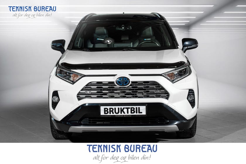 Bilde 4 av Toyota RAV4 Hybrid AWD-i Style aut, panoramatak, hengerfeste