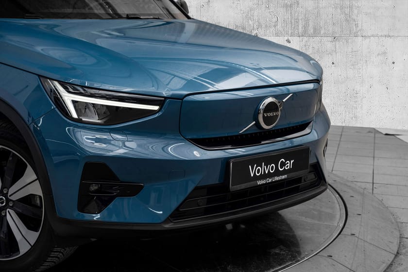 Bilde 2 av Volvo XC40 Recharge Twin motor El. Plus 408Hk. Velholdt!