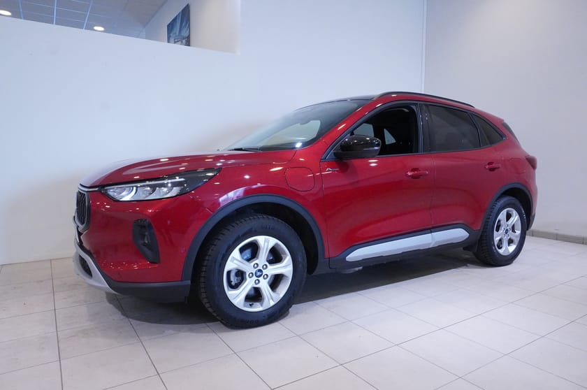 Bild 4 av Ford Kuga Plug-In Hybrid Sport Active X 2.5 FWD 225hk, 360 Kamera, Navigation, Elstolar,