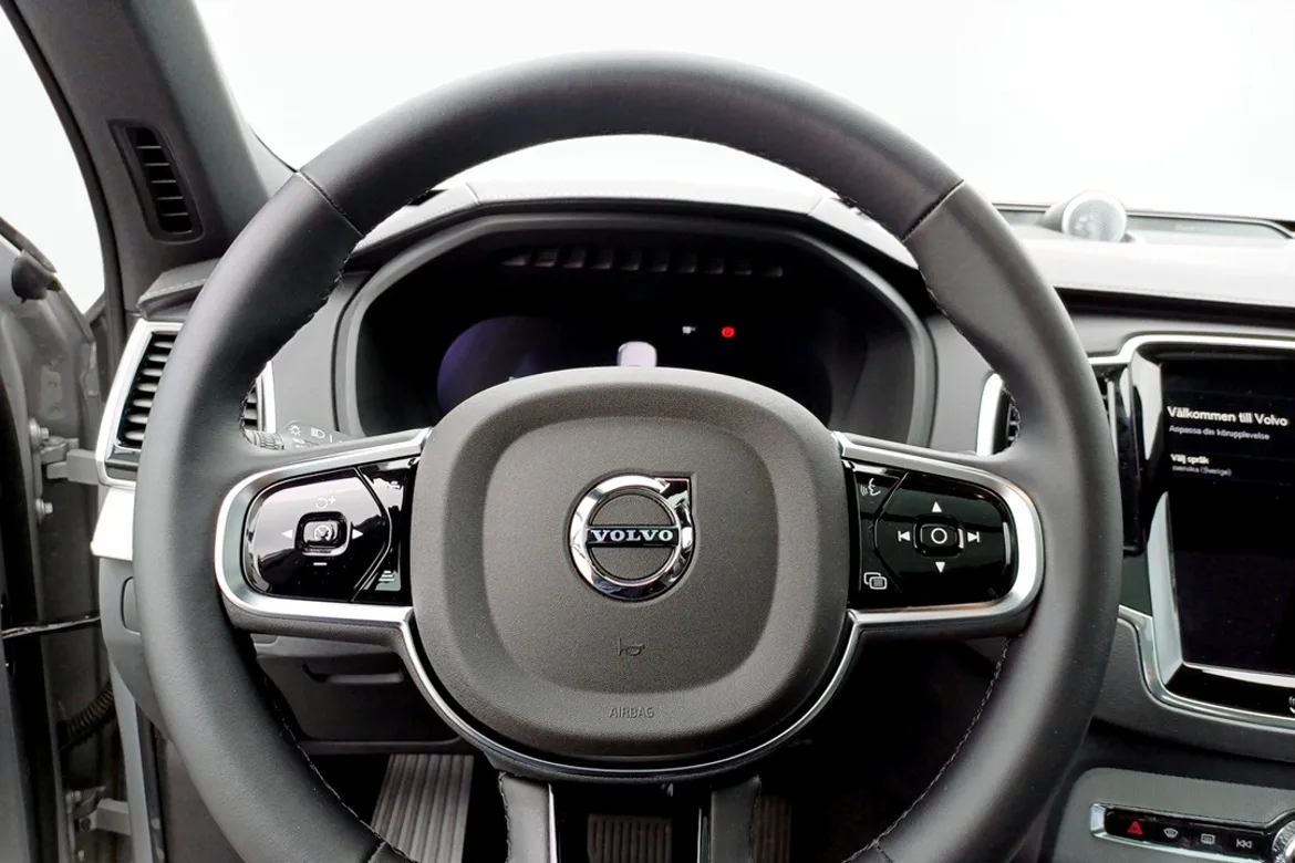 Volvo XC90 7 Säten