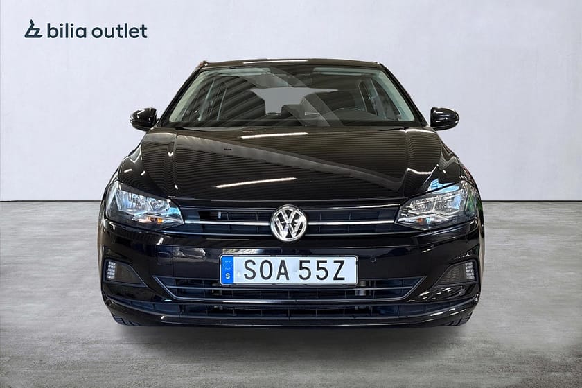 Bild 3 av Volkswagen Polo 1.0 TSI DSG 95hk P-sensor Farthållare Välservad