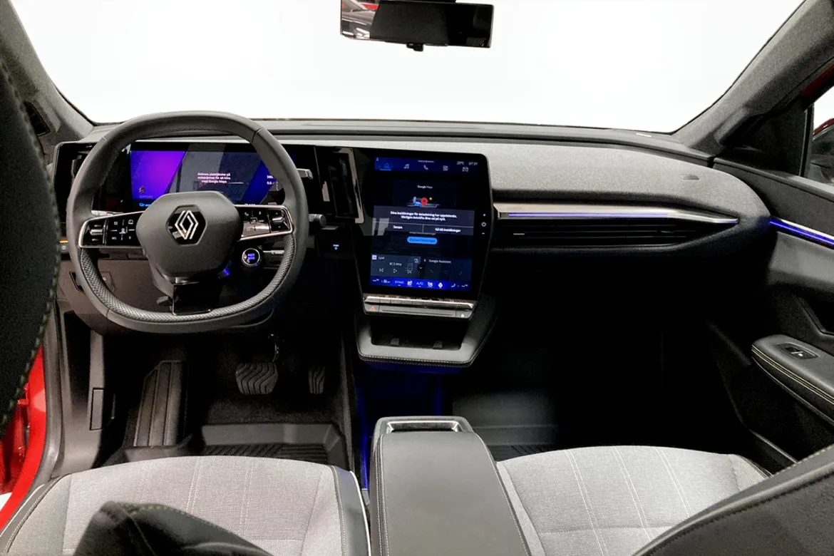 Renault Scenic E-Tech