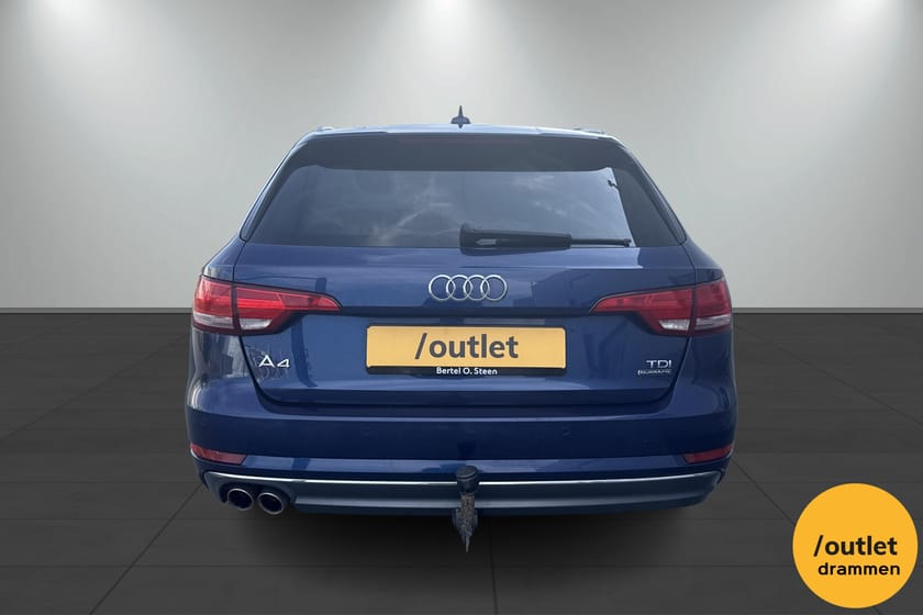 Bilde 4 av Audi A4 Avant 2.0 TDI quattro
