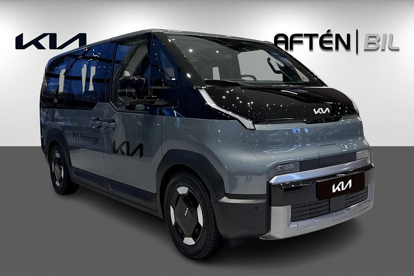 Bild 4 av Kia PV5 Passenger Plus Pro Long Range 71.2 kWh Godkänd, Demo