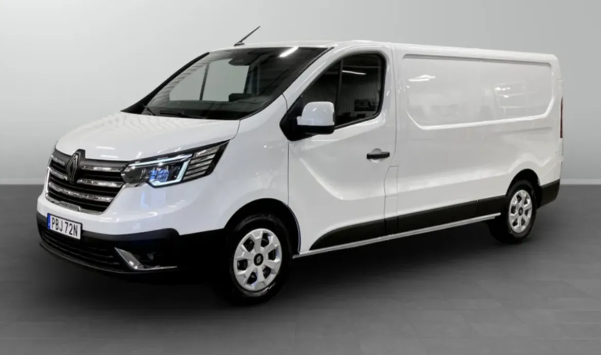 Renault Trafic Skåpbil