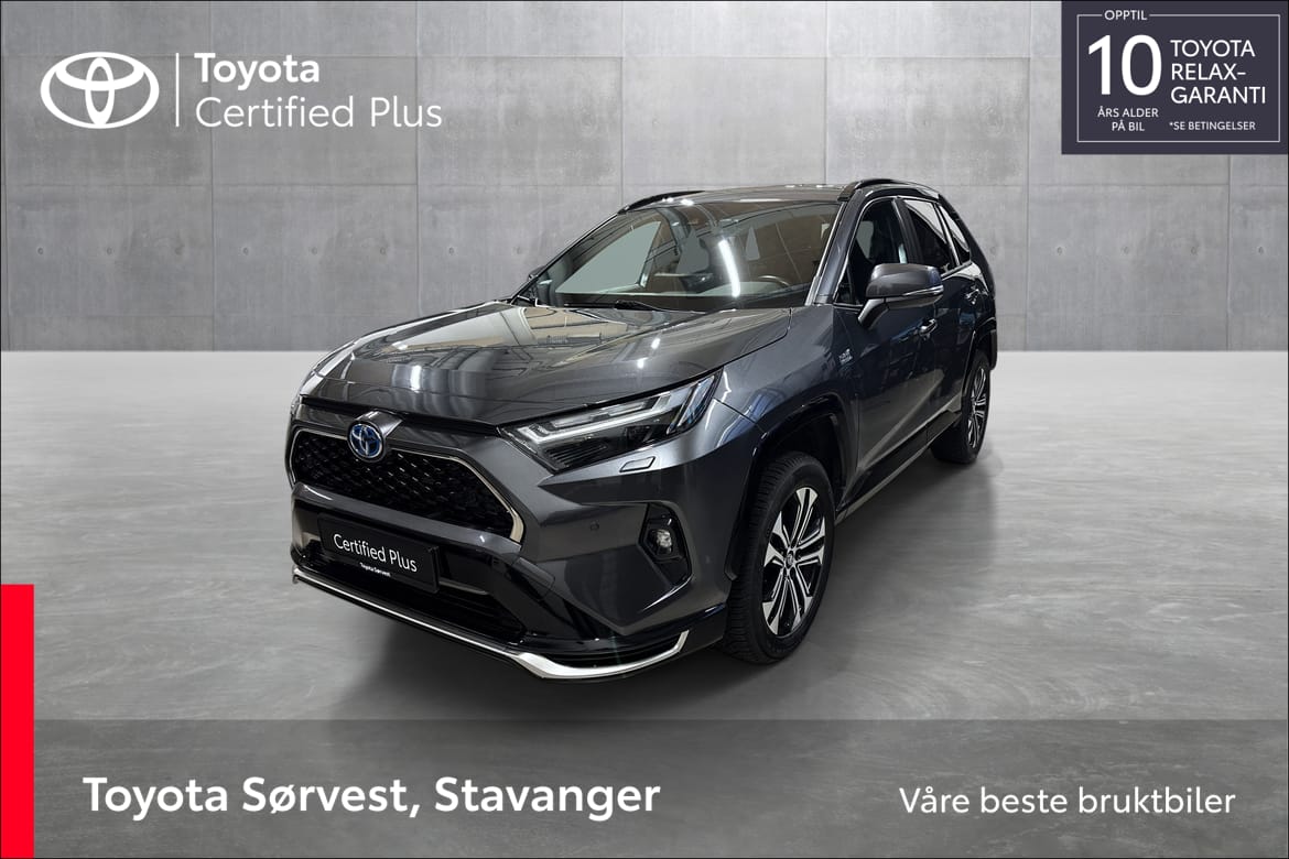Toyota RAV4 Plug-in Hybrid E-CVT, 306hk, 2023