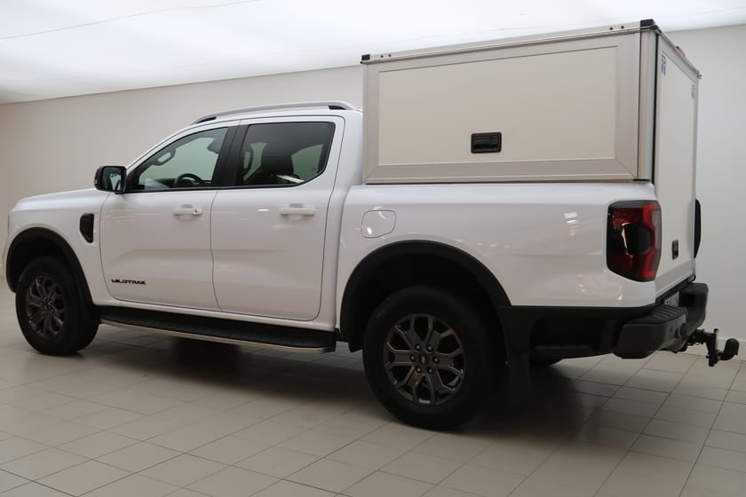 Bild 3 av Ford Ranger Dubbelhytt Double Cab Wildtrak 3.0 TD 240 4WD A