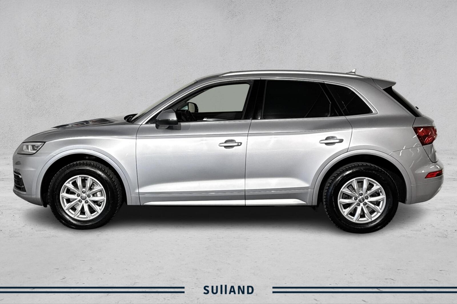 Thumnail bilde 1 av Audi Q5