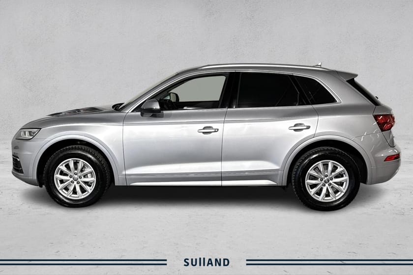 Bilde 2 av Audi Q5 190 hk tdi q/s sport launch