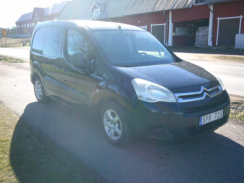 Bild 3 av Citroën Berlingo Van 