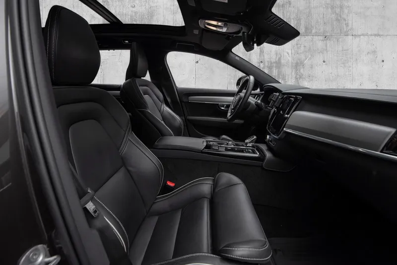 Volvo V90 bilde 23