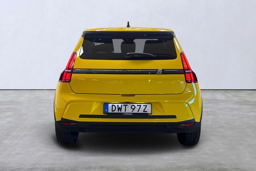 Bild 5 av Renault 5 E-Tech R5 techno 52kWh