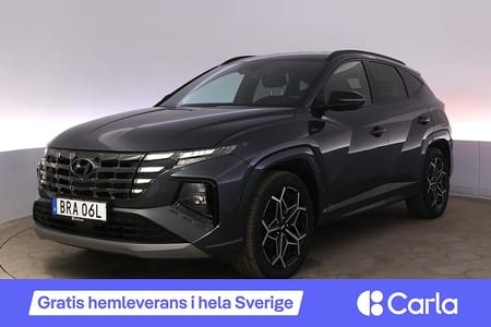 Hyundai Tucson PHEV