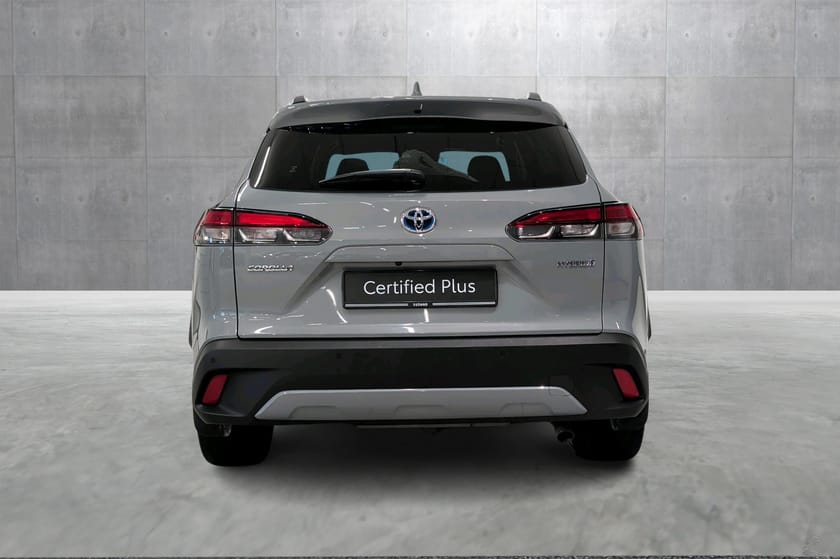 Bilde 4 av Toyota Corolla Cross Hybrid AWD-i Executive Panorama - LED - Ad. cruise
