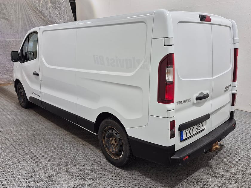 Bild 3 av Renault Trafic Skåpbil LÅNGT SKÅP dCi 125HK Navi