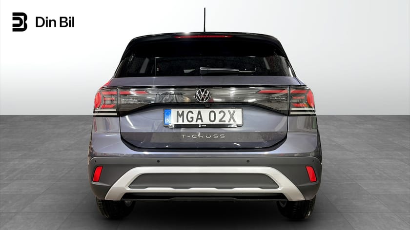Bild 5 av Volkswagen T-Cross TSI116 DSG Kamera Bak