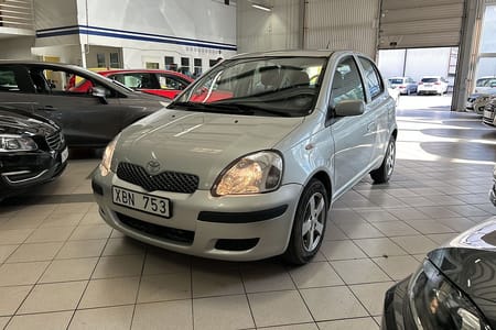 Toyota Yaris 5-dr 1.0 VVT-i / SUPERDEAL 3.95% /