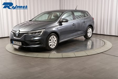 Renault Mégane Sport Tourer