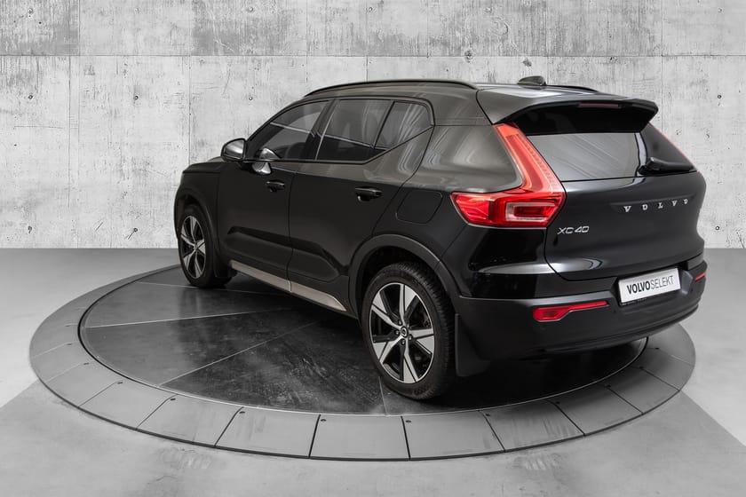 Bilde 5 av Volvo XC40 Recharge Twin motor Ultimate 360/Hengerfeste/Harman/El.stol/Pixel/20"