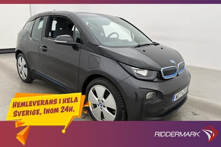 BMW i3 60 Ah REX