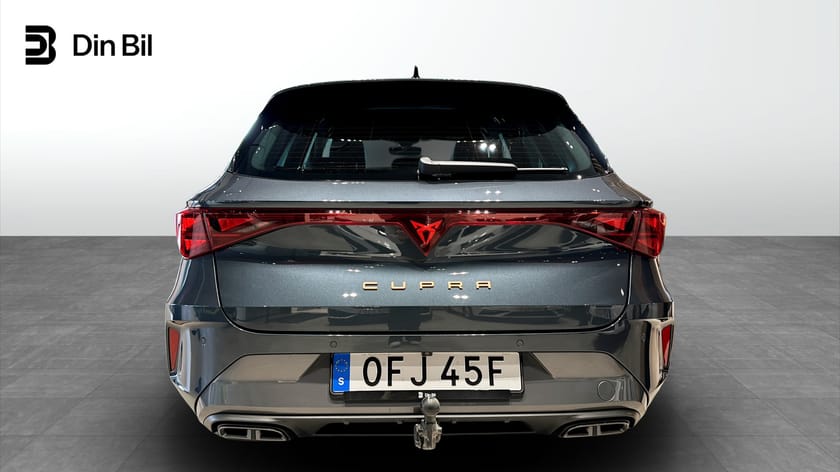 Bild 5 av CUPRA Leon Sportstourer 1,5 eTSI 150HK mHEV / Drag / EDGE